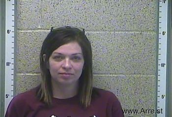 Lauren Ashley Wolfe Mugshot