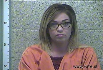 Lauren Ashley Wolfe Mugshot