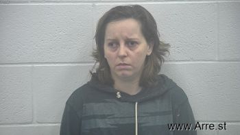 Laurie Jane King Mugshot