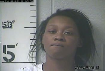 Lavanna Roshelle Abell Mugshot