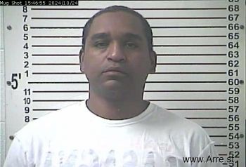 Layner Nmn Torres Mugshot