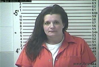 Lazette Nicole Cyphers Mugshot