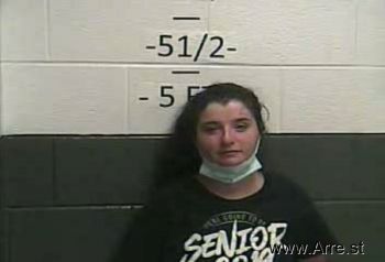 Leah Jean Hicks Mugshot