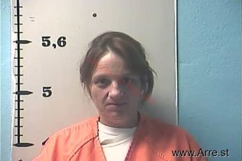 Leah  Hines Mugshot