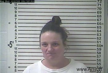 Leah Carol Hines Mugshot