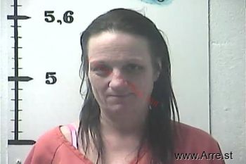 Leah  Hines-hasson Mugshot