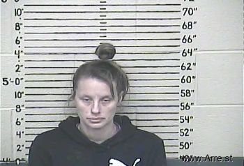 Leah E Horton Mugshot