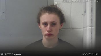 Leah R Huff Mugshot