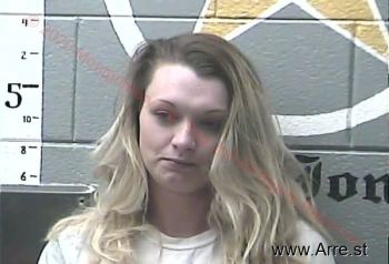 Leah Brooke Kelly Mugshot