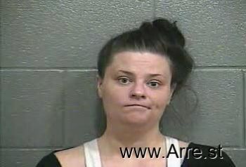 Leah Mallori Lindsey Mugshot