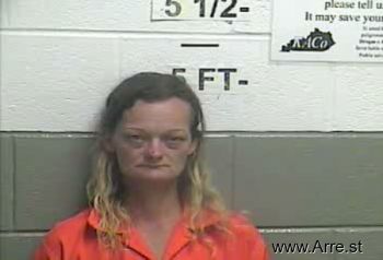 Leah  Rutherford Mugshot