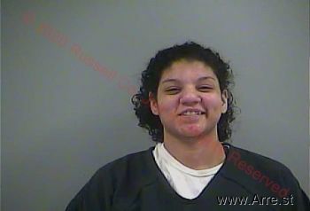 Leandra  Henry Mugshot