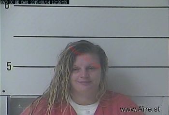 Lee Ann Johnson Mugshot