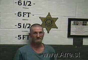 Lee D White Mugshot