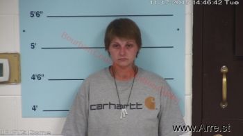 Leeann  Moore Mugshot