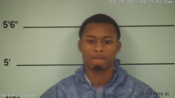 Leequan T Taylor Mugshot