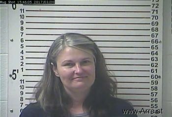 Leesha Kaye Howell Mugshot