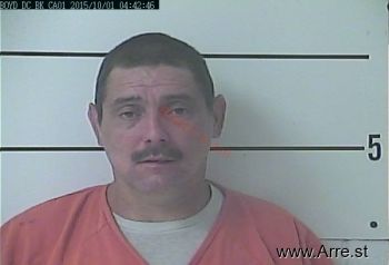 Leland Edgar Prater Mugshot