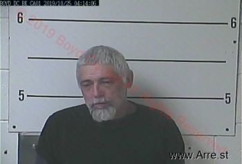 Leland Edgar Prater Mugshot