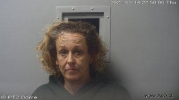 Lena M Hester Mugshot