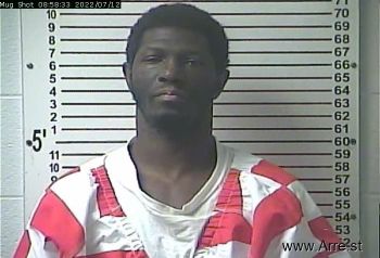 Leon Lamar Mabrey Mugshot