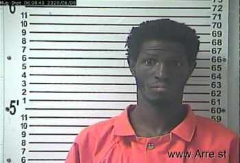 Leon Lamar Mabrey Mugshot