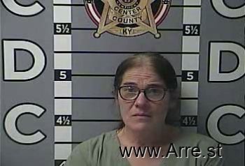 Leona  Burns Mugshot