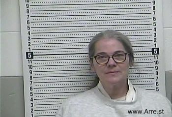 Leona B Burns Mugshot