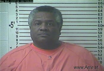 Leonard Nmn Simmons Mugshot