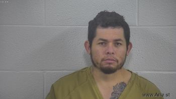 Leonardo Palafox Perez Mugshot