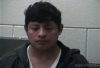 Leonel Martin Martin Mugshot