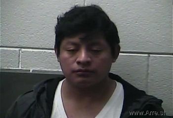 Leonel Martin Martin Mugshot