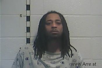 Leshaun Dewayne Manica (evans) Mugshot