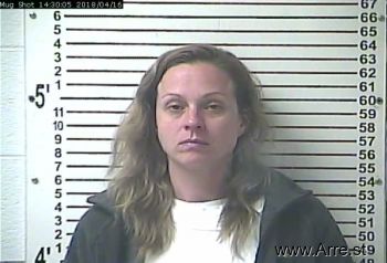 Leslie Marie Edwards Mugshot