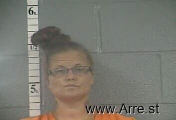 Leslie Nichole Fields Mugshot