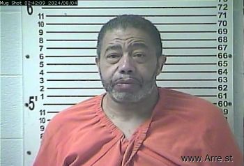 Leslie Duane Johnson Mugshot