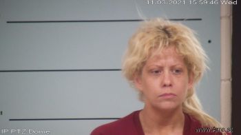 Leslie  Johnson-crump Mugshot