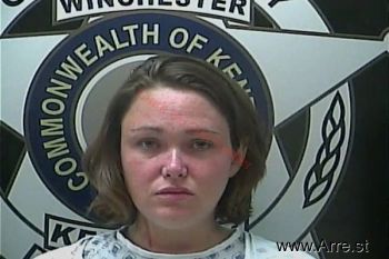 Leslie Dawn Kendall Mugshot