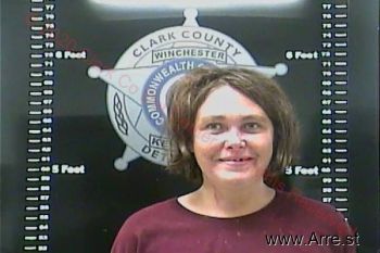 Leslie Dawn Kendall Mugshot