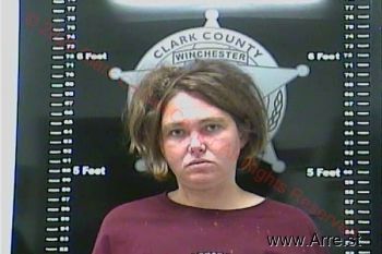 Leslie Dawn Kendall Mugshot