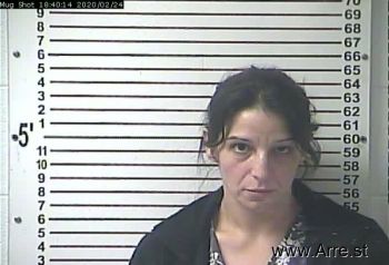 Leslie Melissa Nickerson Mugshot