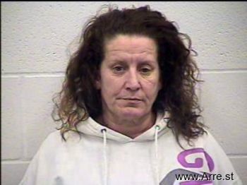 Leslie Christine Ohmer Mugshot