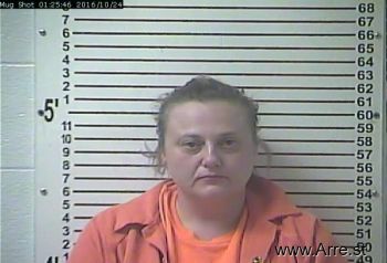 Leslie Marie Wheeler Mugshot