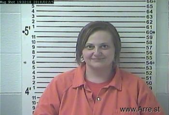 Leslie Marie Wheeler Mugshot