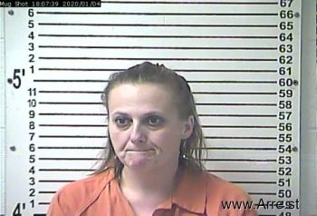 Leslie Marie Wheeler Mugshot