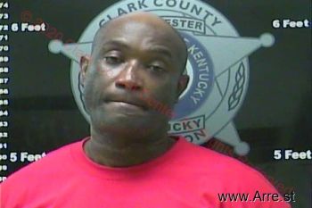 Letarus Maurice Peeples Mugshot