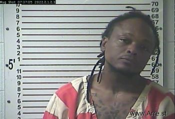 Levan Nmn Martin Mugshot