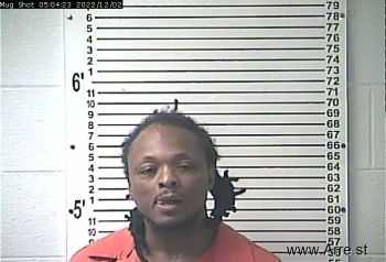 Levan Nmn Martin Mugshot