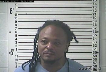 Levan Nmn Martin Mugshot