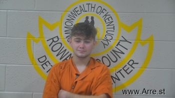 Levi  Brown Mugshot